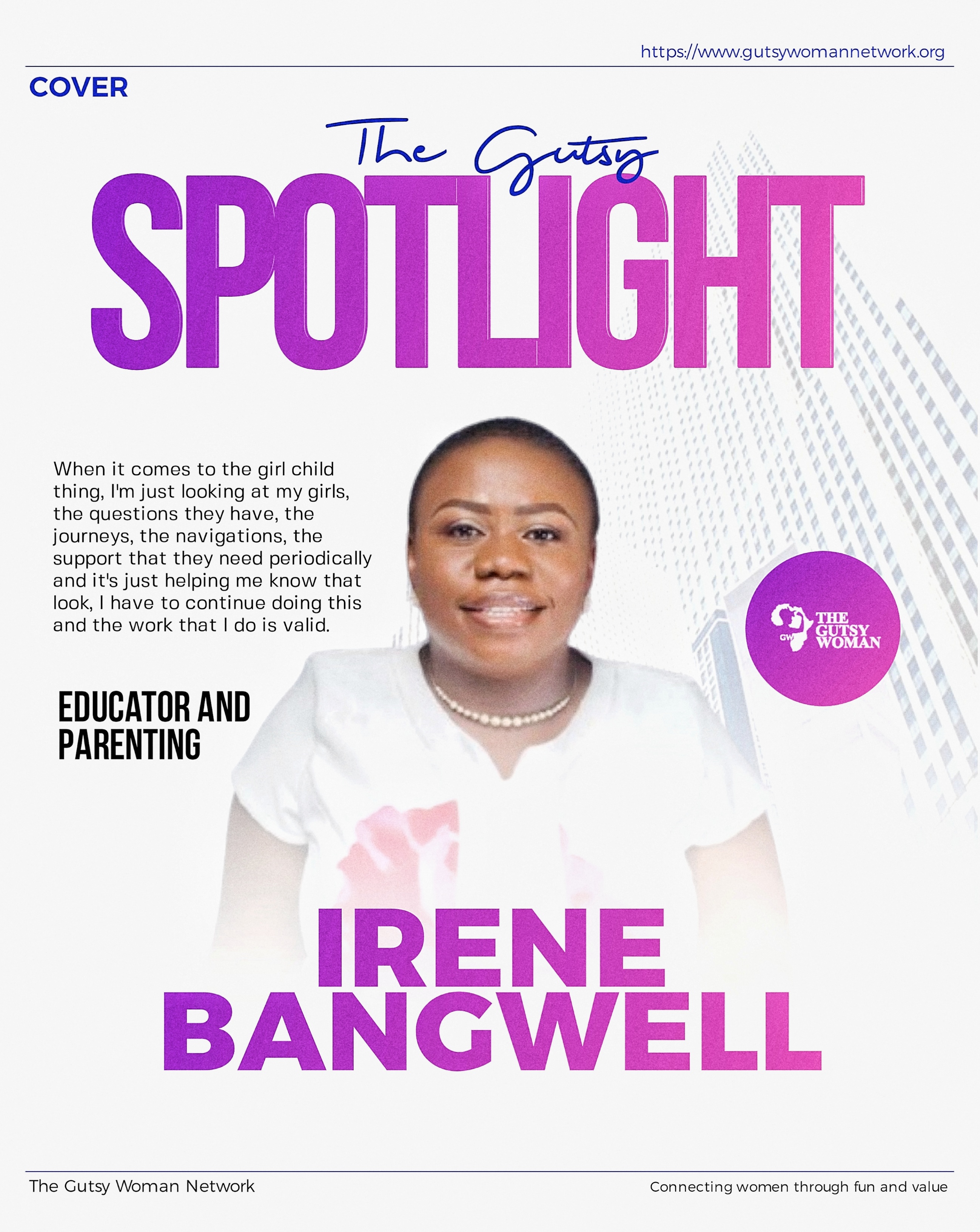 Irene Bangwell