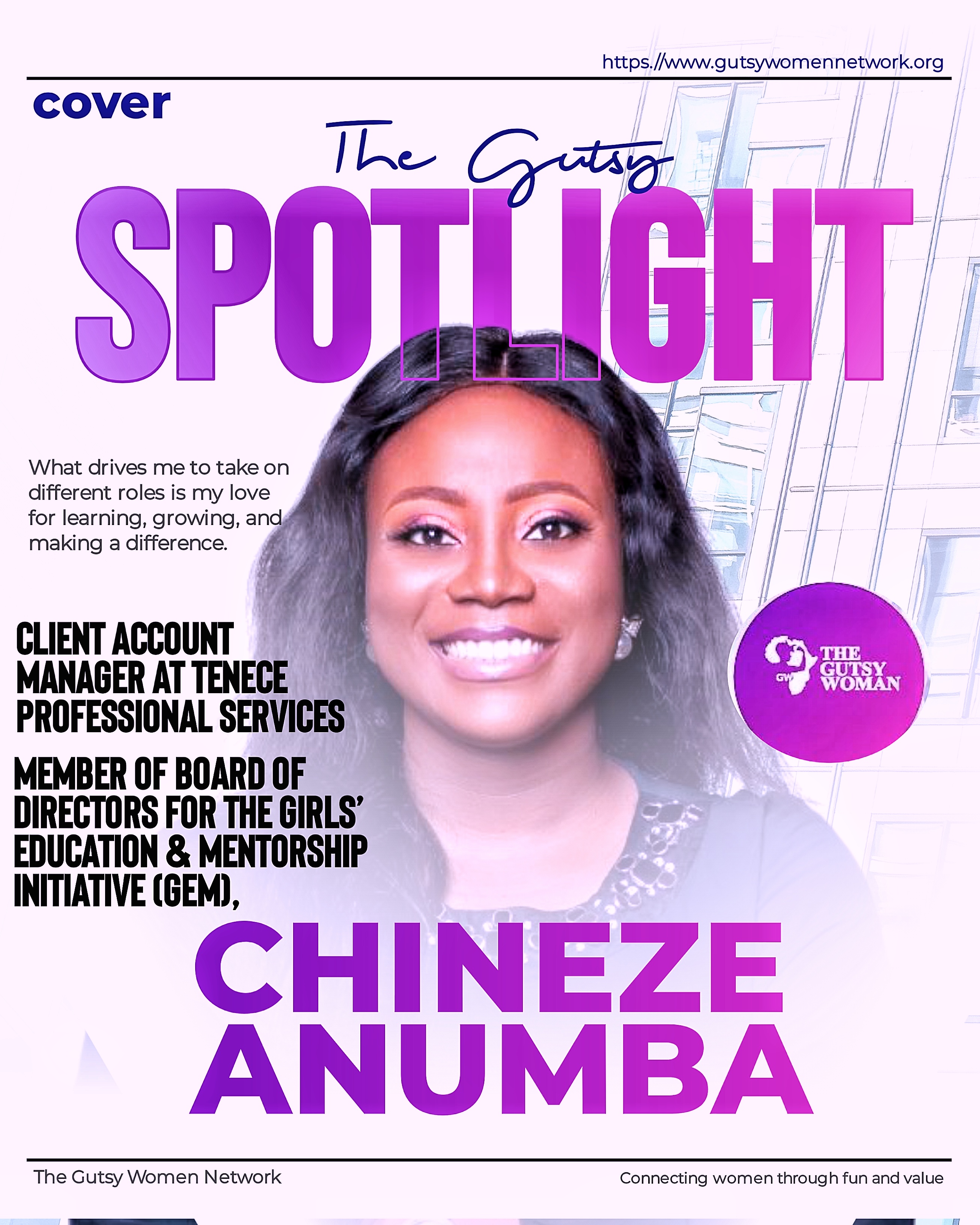 Chineze Anumba
