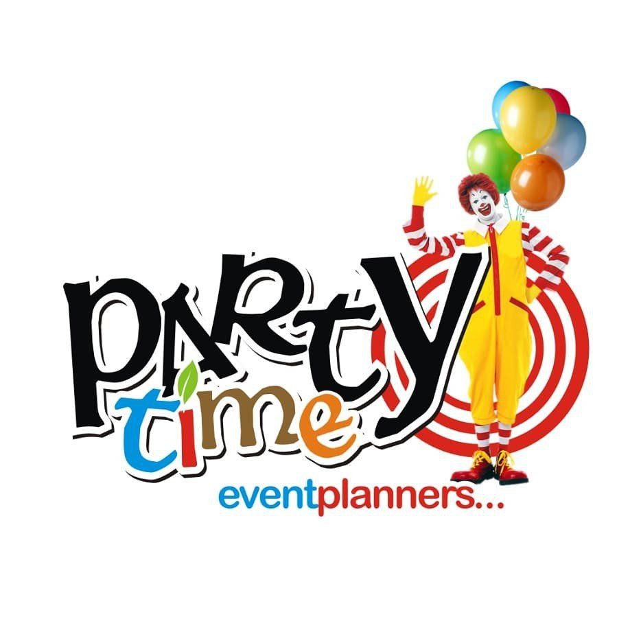Party time event planners